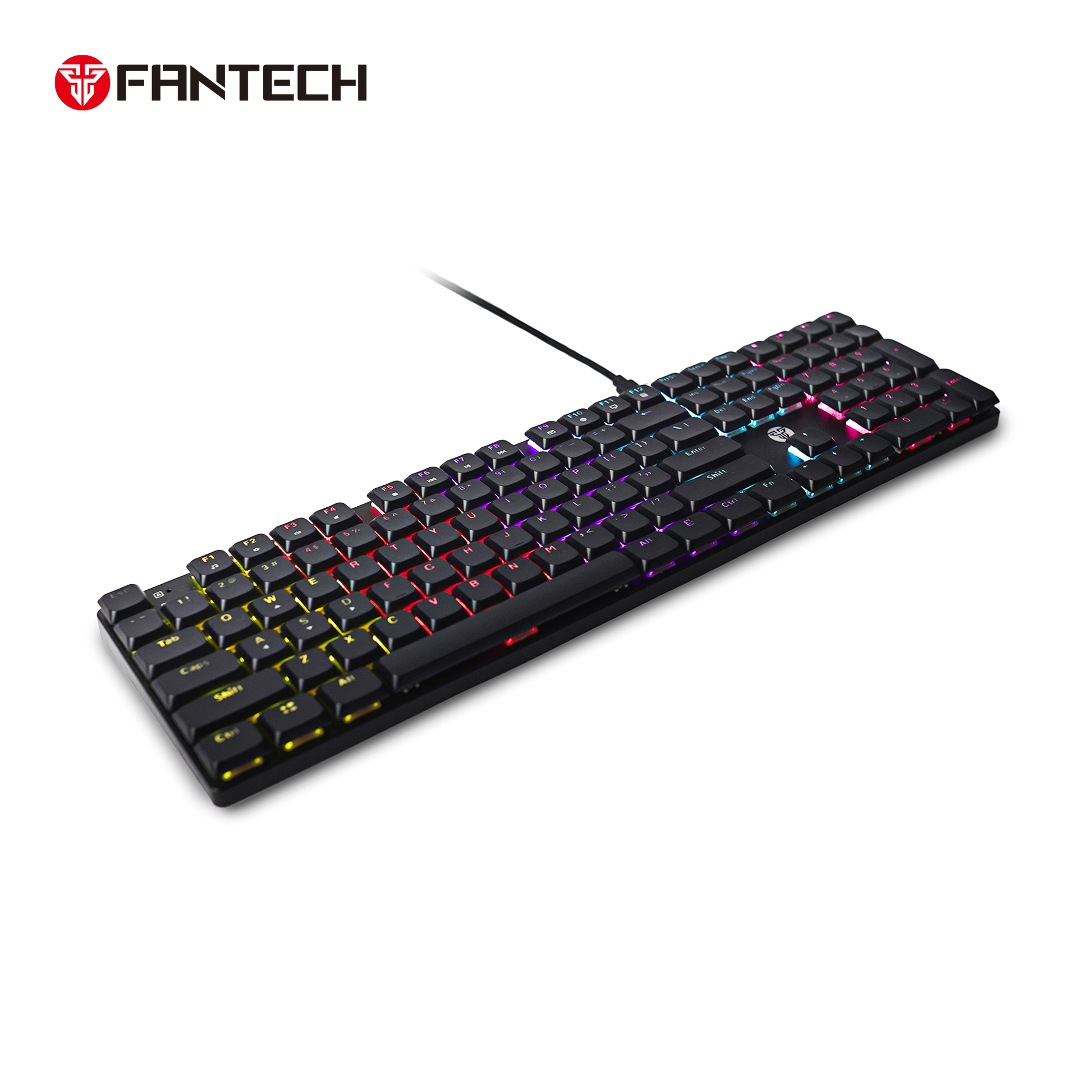 FANTECH ATOMAIR108 MK314 MECHANICAL KEYBOARD LOW PROFILE Keyboard