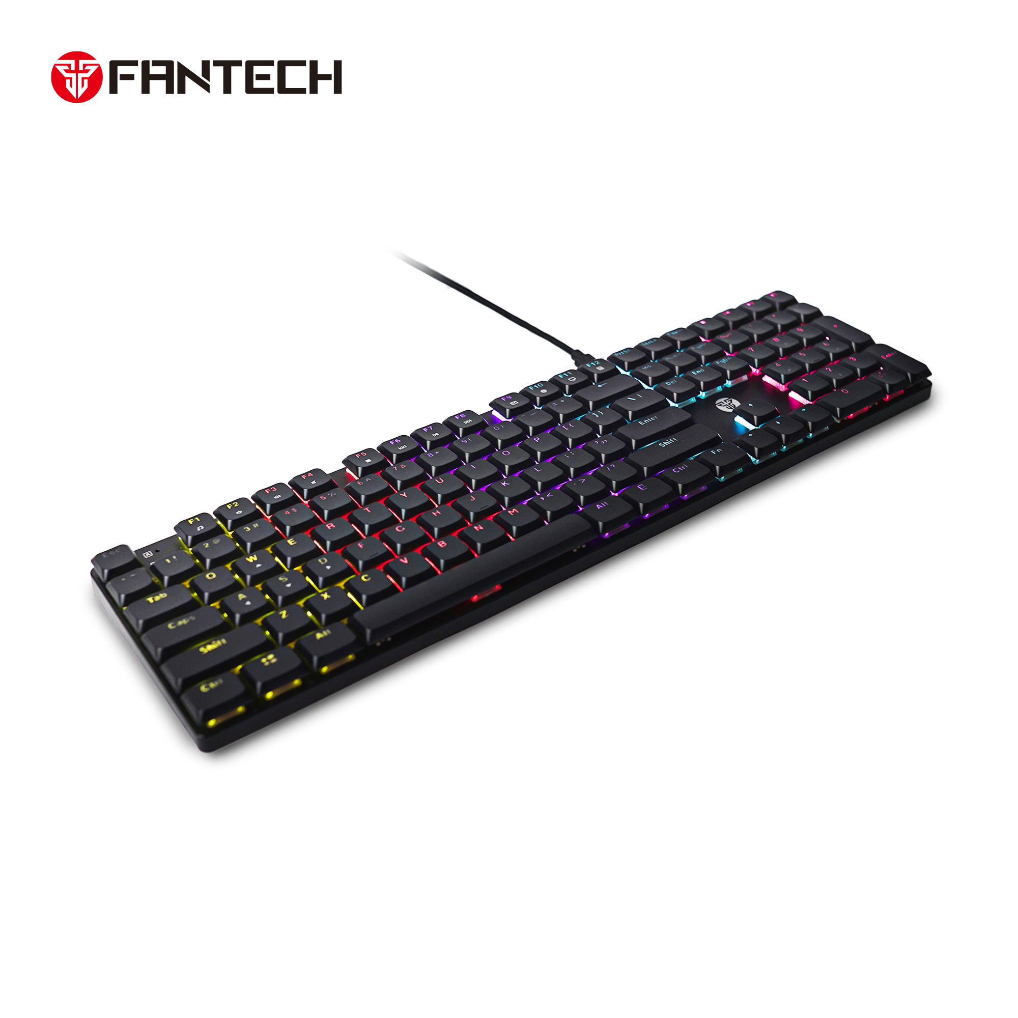FANTECH ATOMAIR108 MK314 MECHANICAL KEYBOARD LOW PROFILE Keyboard