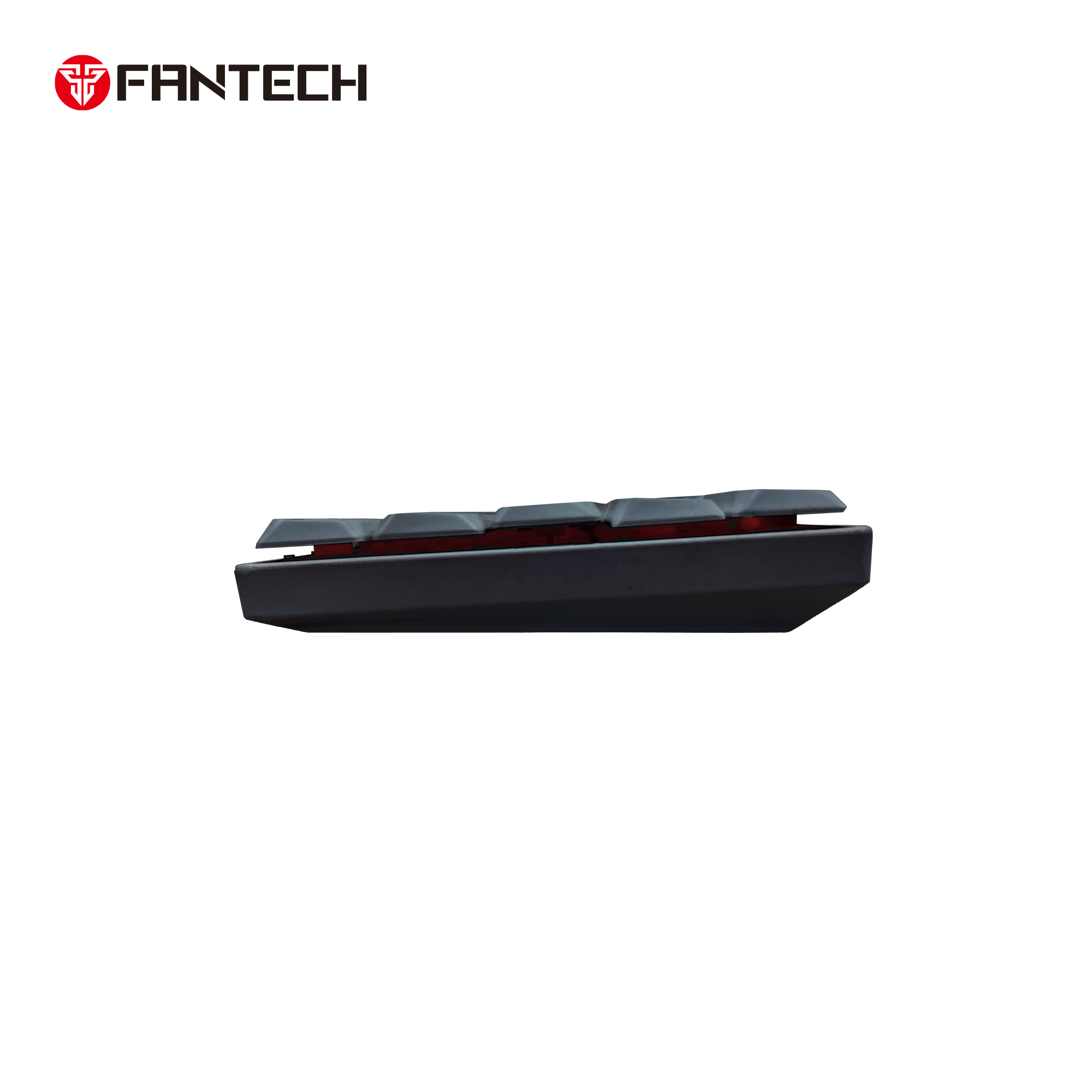 FANTECH ATOMAIR61 MK311 MECHANICAL KEYBOARD LOW PROFILE WHITE Keyboard