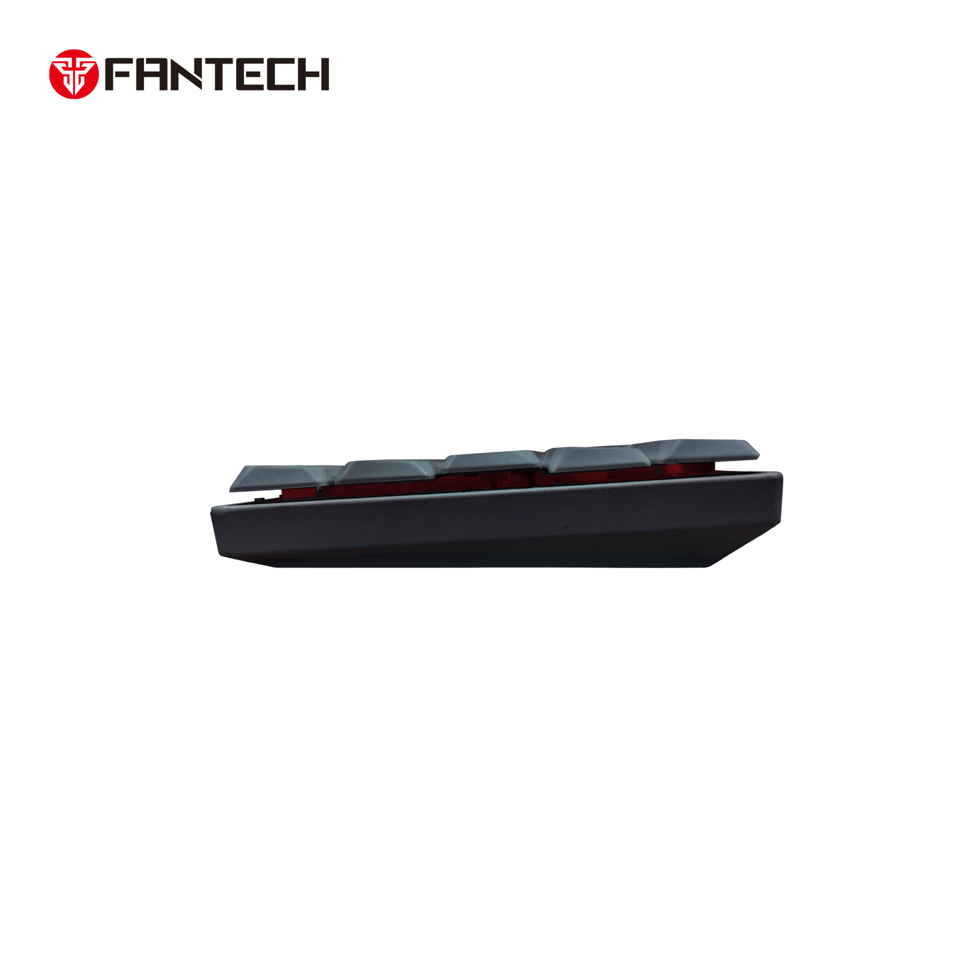 FANTECH ATOMAIR61 MK311 MECHANICAL KEYBOARD LOW PROFILE WHITE Keyboard