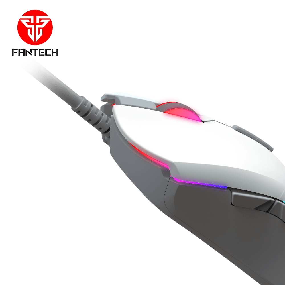 Fantech BLAKE X17 SPACE EDITION MACRO RGB GAMING MOUSE Mouse