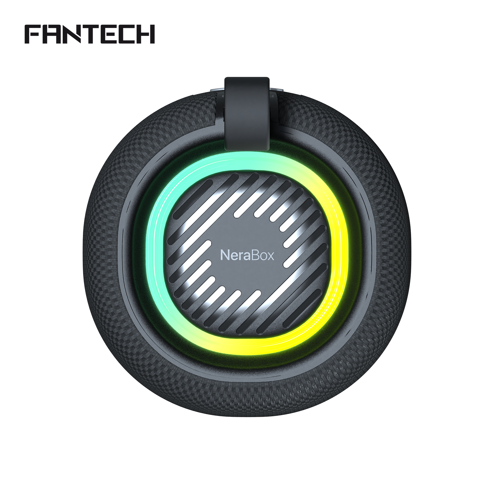 Fantech(bs157)-nerabox 5w Rms Portable Speaker - Black - Audio | Speakers