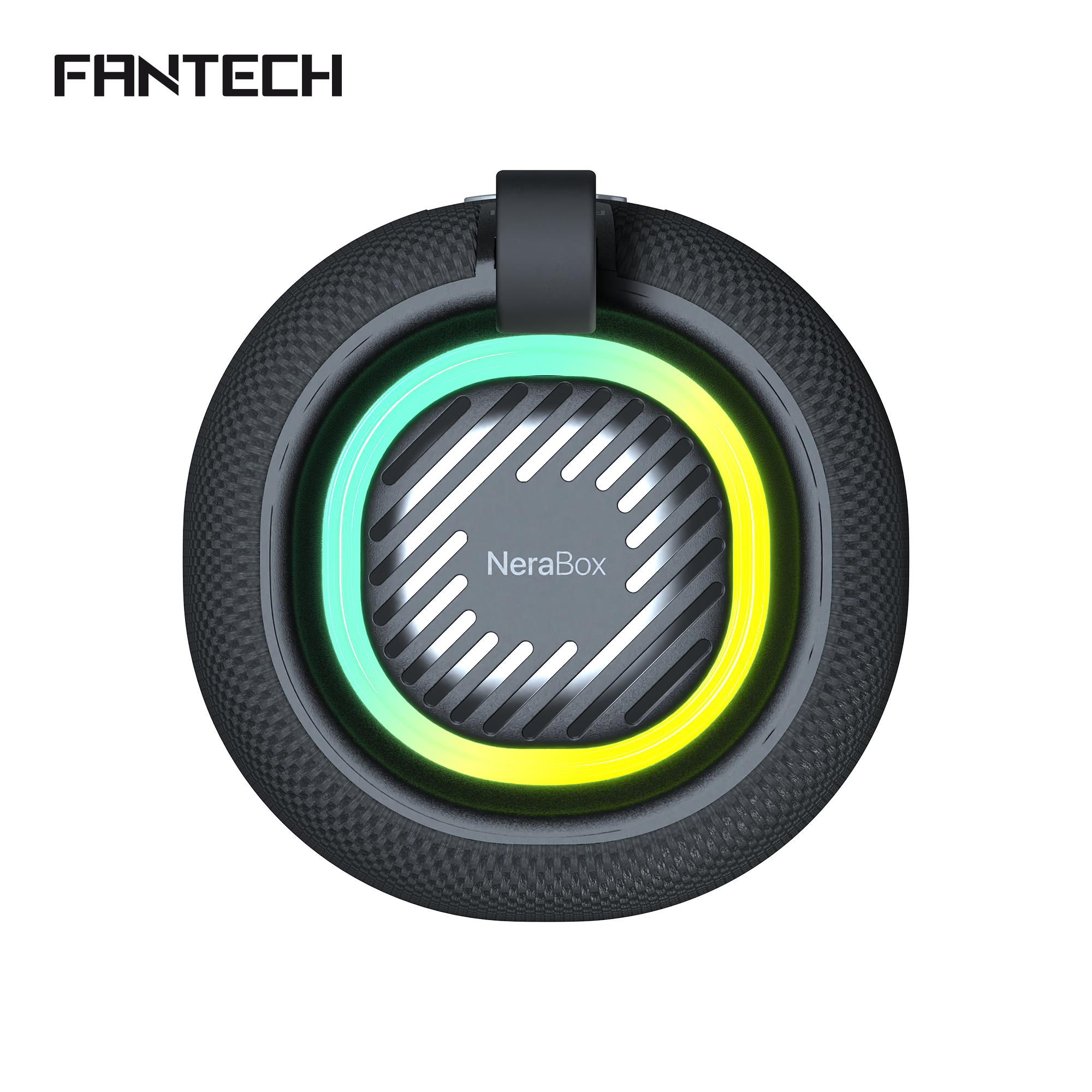 Fantech(bs157)-nerabox 5w Rms Portable Speaker - Black - Audio | Speakers
