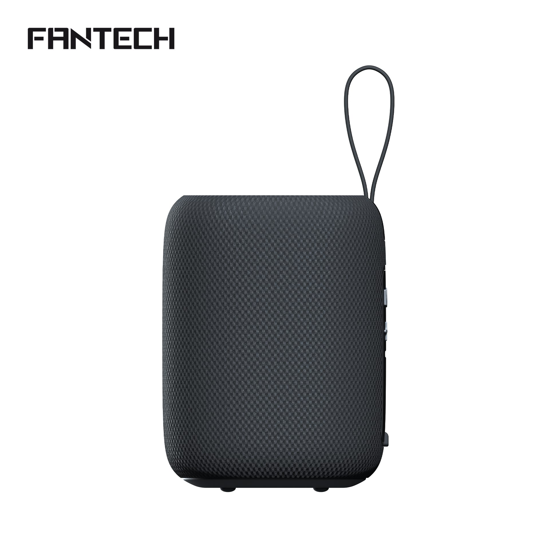 Fantech(bs157)-nerabox 5w Rms Portable Speaker - Black - Audio | Speakers