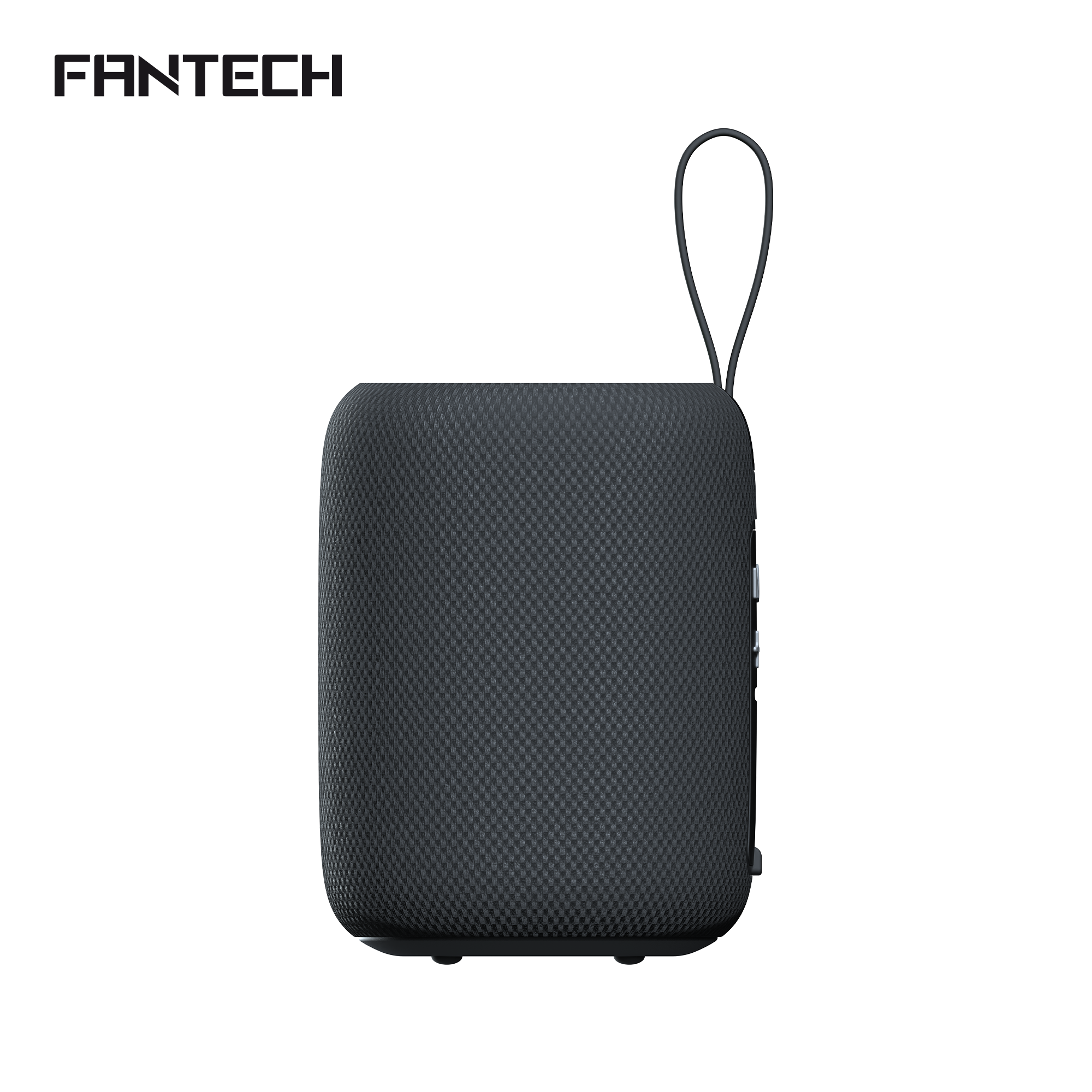 Fantech(bs157)-nerabox 5w Rms Portable Speaker - Black - Audio | Speakers