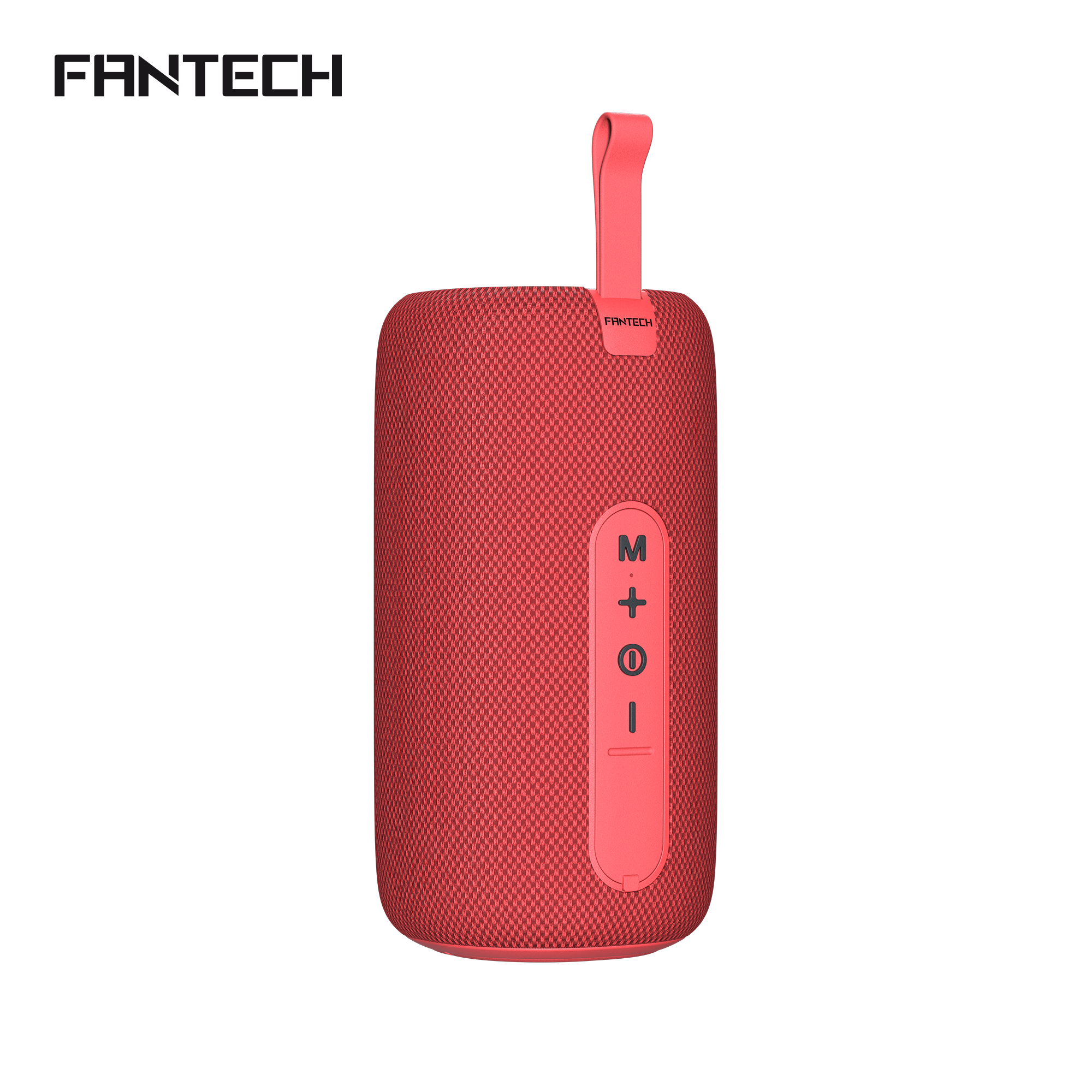 Fantech Bs159 True Wireless Rms Speaker Tws Deep Bass 10w 57mm Driver 4-way Connectivity Bt Tf Card Usb Rgb Portable