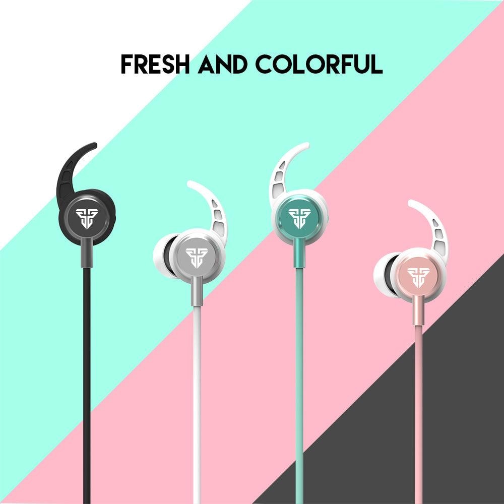 FANTECH EG3 WIRED EARBUDS Sakura Editon Audio