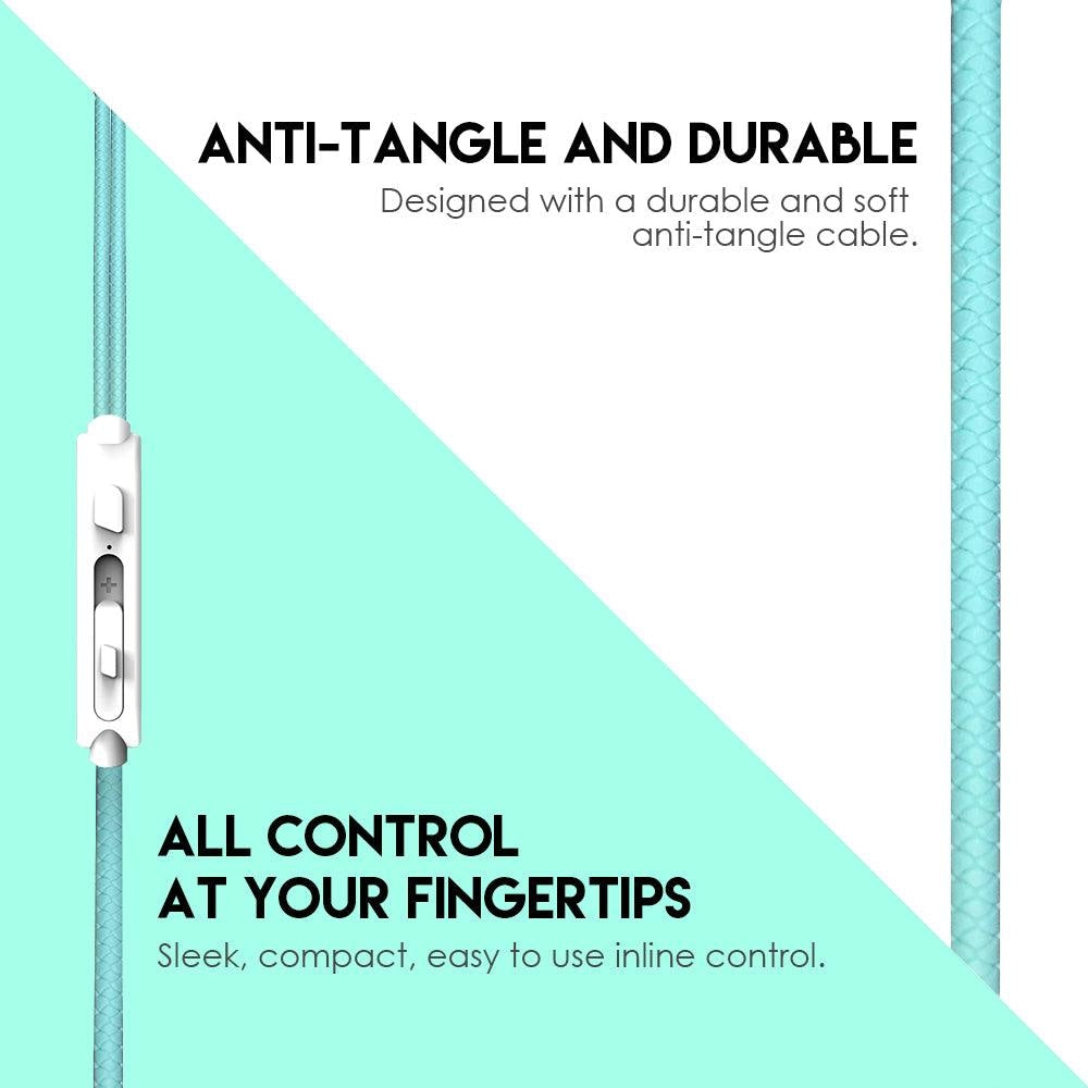 FANTECH EG3 WIRED EARBUDS Sakura Editon Audio