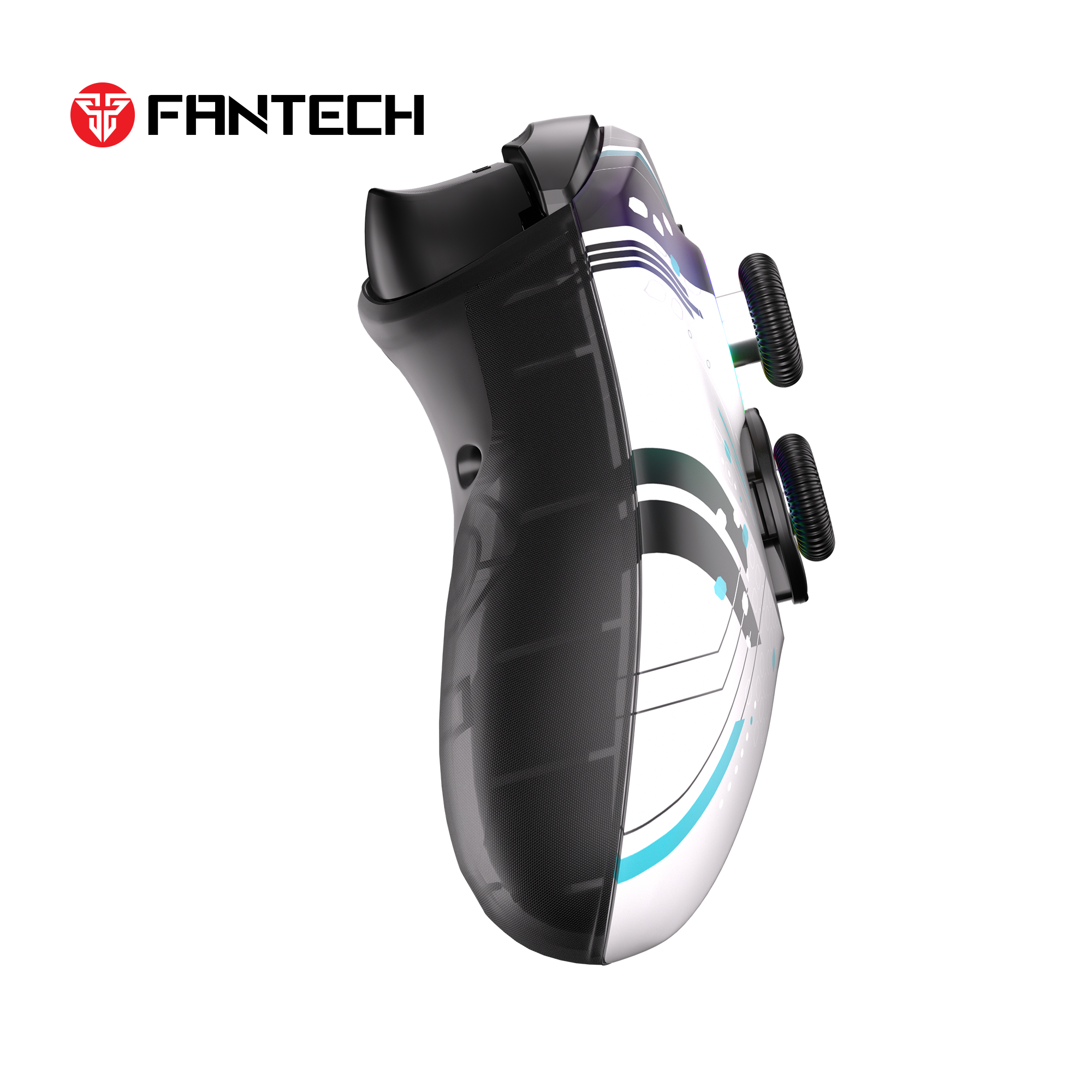 FANTECH EOS PRO II WGP15 V2 WIRELESS GAMEPAD GEMINUS BLACK Console