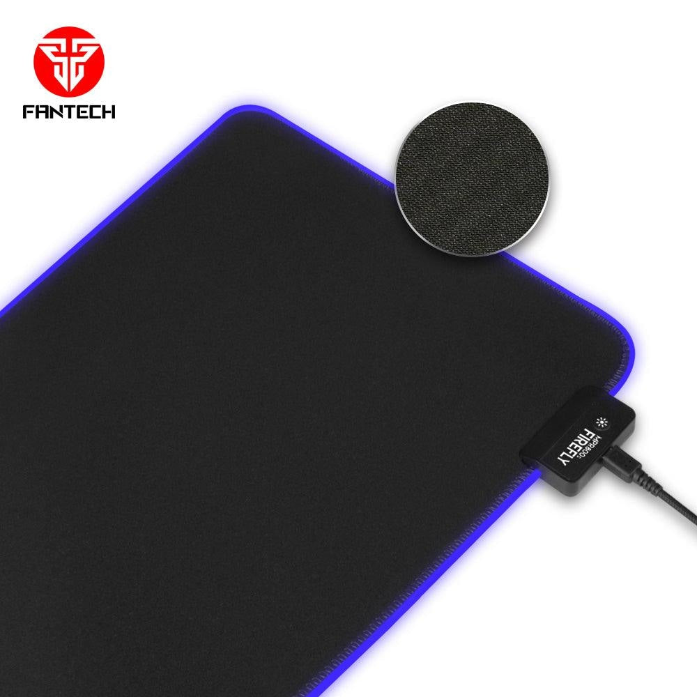 FANTECH FIREFLY MPR800s SOFT CLOTH RGB MOUSEPAD Mousepad