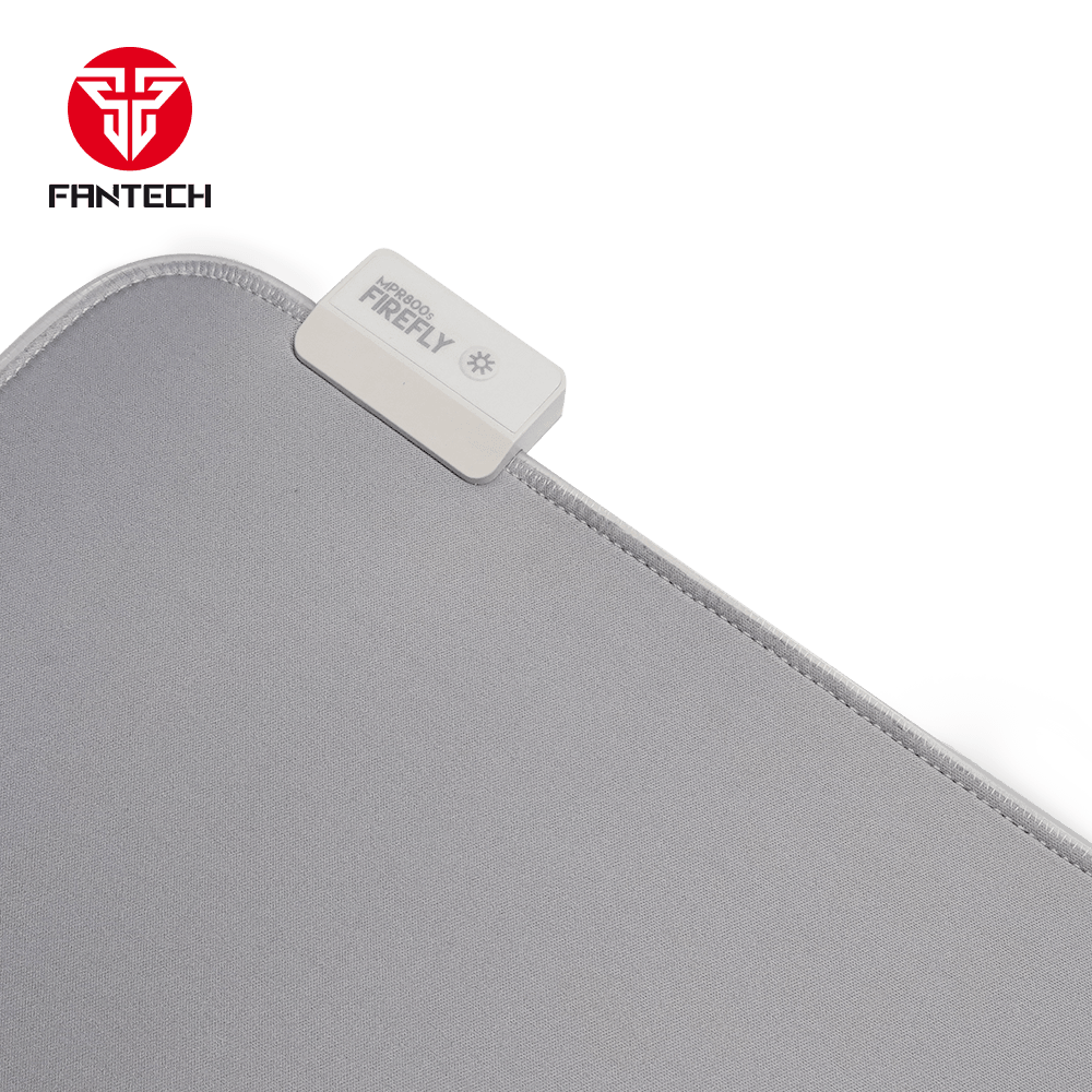 FANTECH FIREFLY MPR800s SOFT CLOTH RGB MOUSEPAD Mousepad