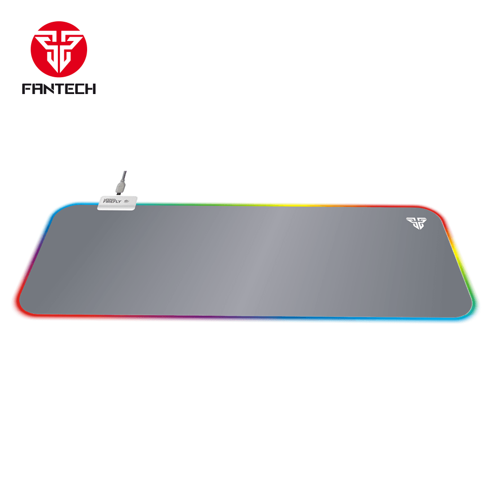 FANTECH FIREFLY MPR800s SOFT CLOTH RGB MOUSEPAD Mousepad