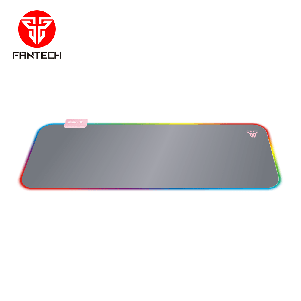 FANTECH FIREFLY MPR800s SOFT CLOTH RGB MOUSEPAD Mousepad
