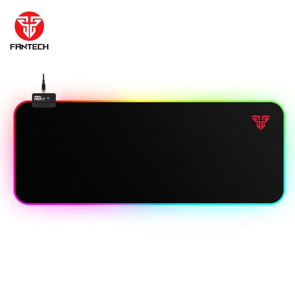 FANTECH FIREFLY MPR800s SOFT CLOTH RGB MOUSEPAD Mousepad