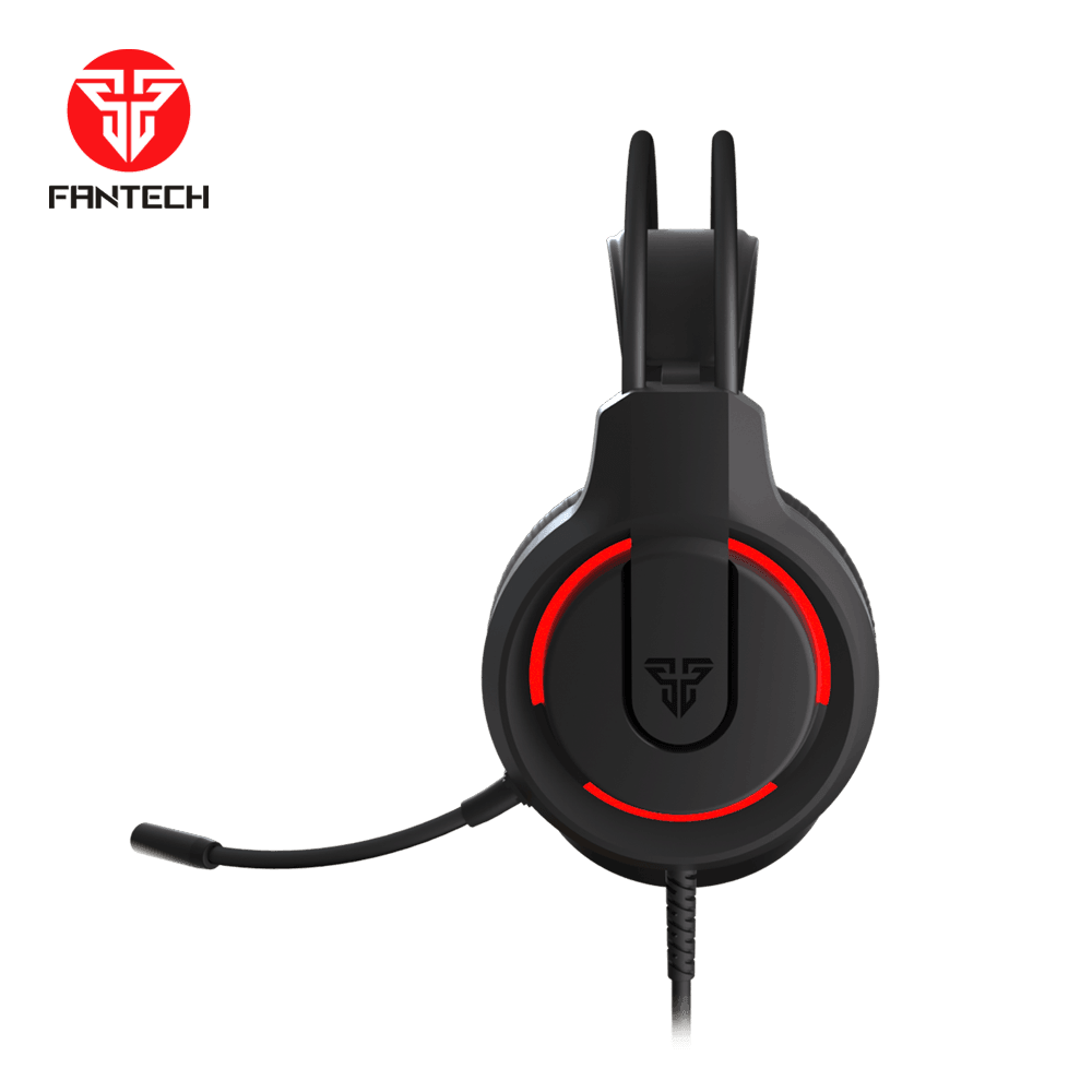 FANTECH FLASH HQ53 LIGHTWEIGHT GAMING HEADSET Audio