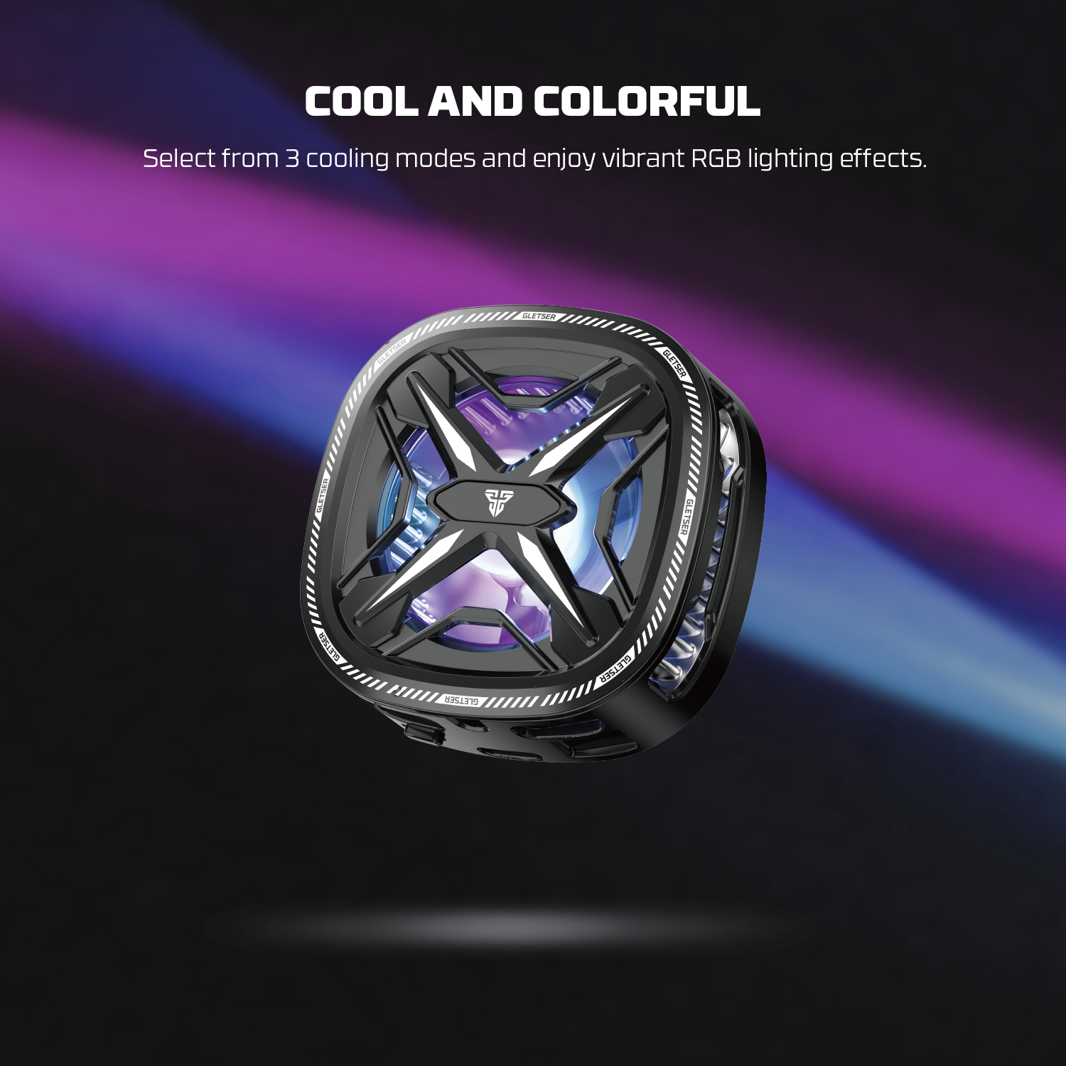 Fantech Gletser Max PCM10 Phone Cooler Mobile Essentials