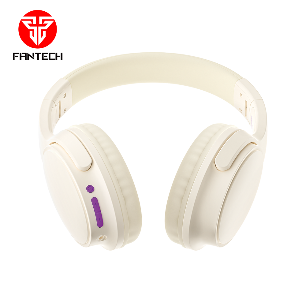 Fantech GO MOVE WIRELESS HEADPHONE WH03 BT2 Audio