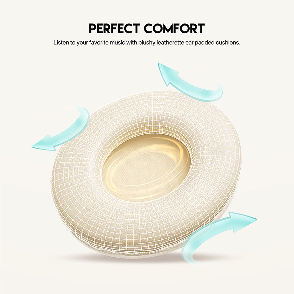 Fantech GO MOVE WIRELESS HEADPHONE WH03 BT2 Audio