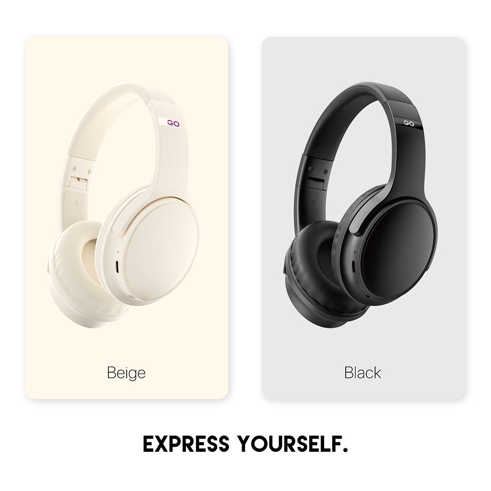 Fantech GO MOVE WIRELESS HEADPHONE WH03 BT2 Audio