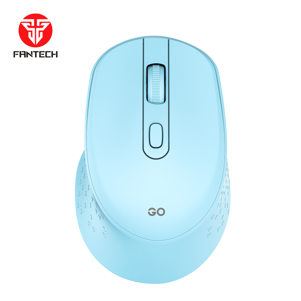 Fantech GO W606 Wireless Office Mouse Mouse