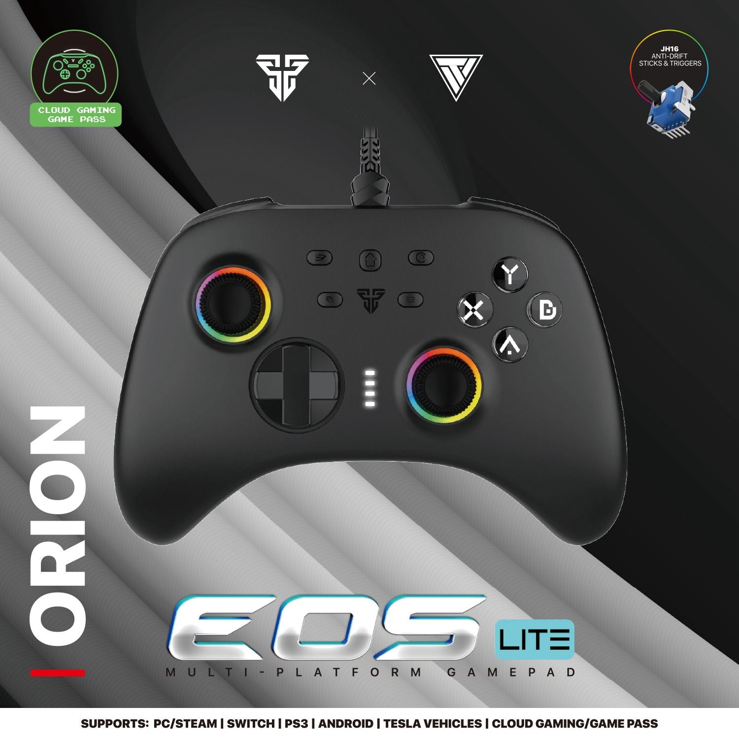 FANTECH GP15L EOS LITE ORION Controller Console