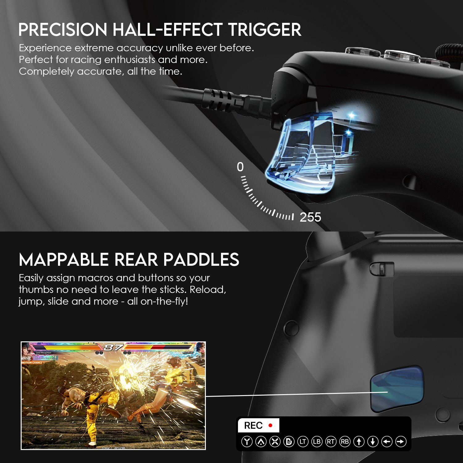 FANTECH GP15L EOS LITE ORION Controller Console