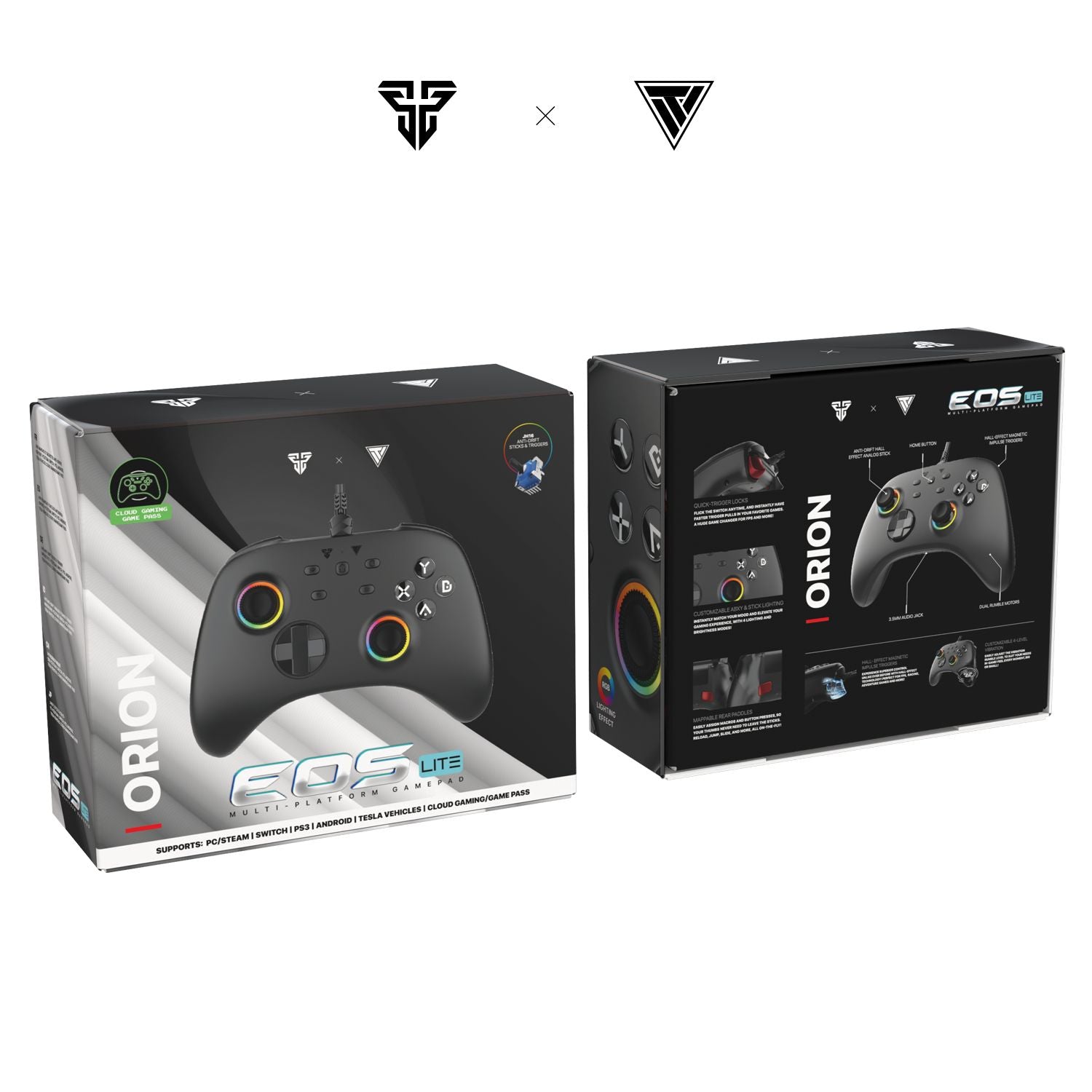 FANTECH GP15L EOS LITE ORION Controller Console