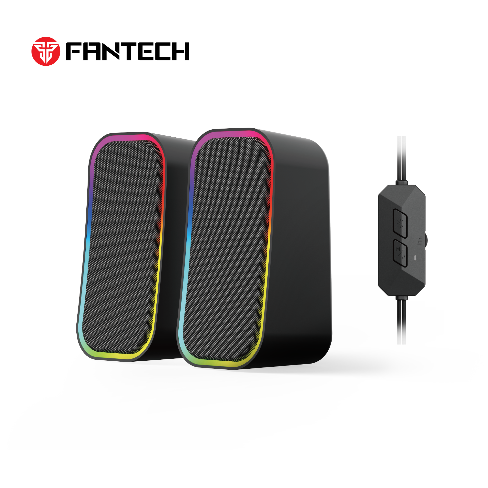 Fantech Groove GS304 Dual Mode Gaming Speaker Audio