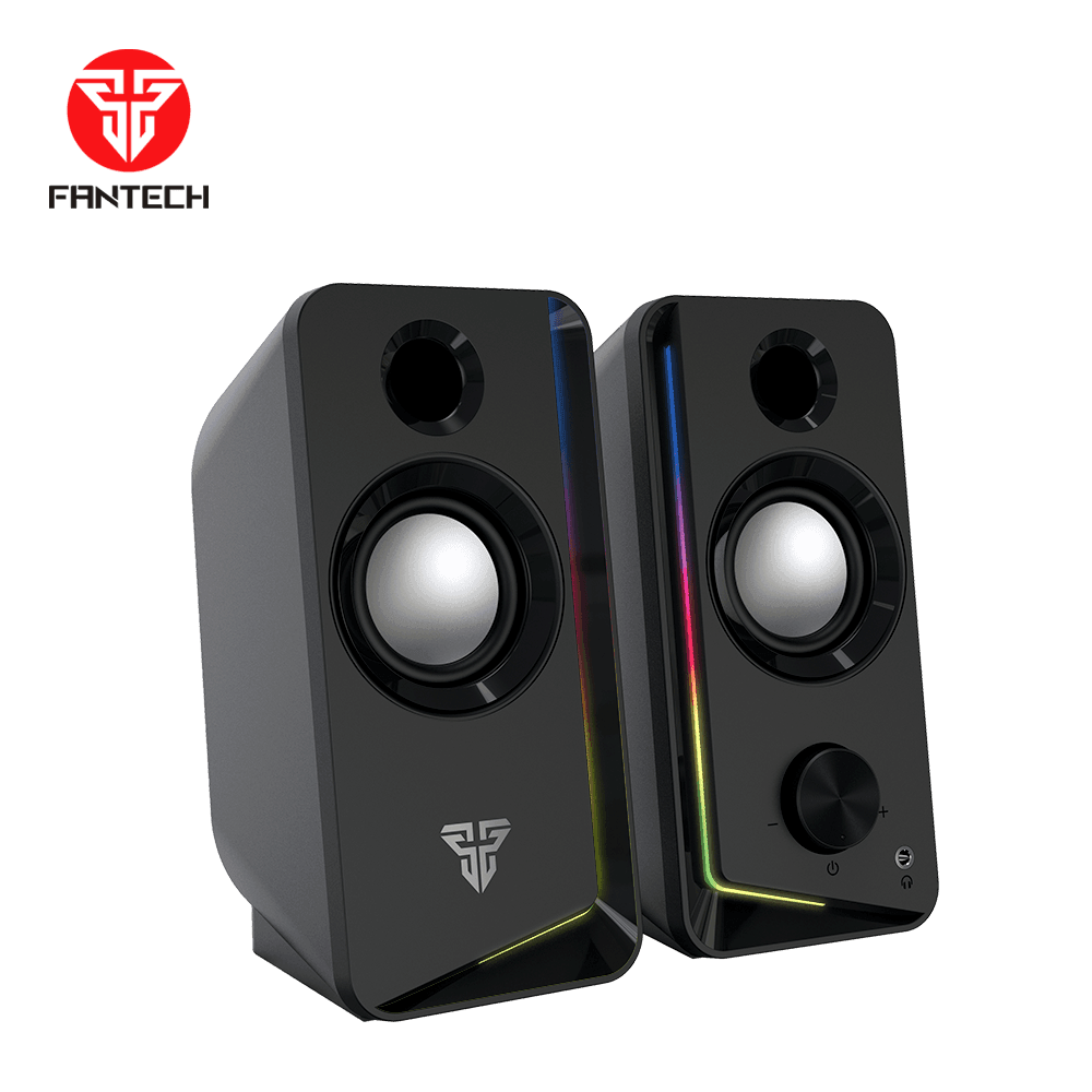 FANTECH GS302 ALEGRO RGB GAMING SPEAKER Audio