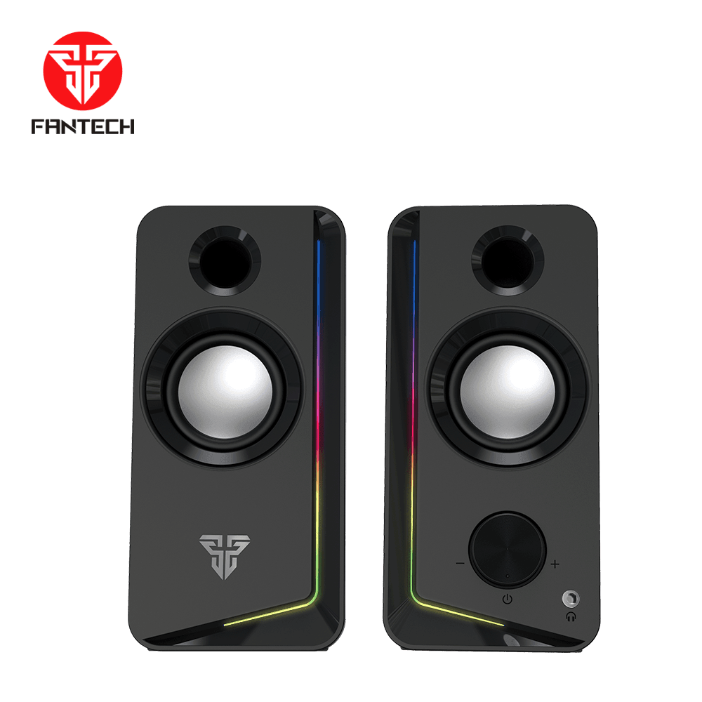 FANTECH GS302 ALEGRO RGB GAMING SPEAKER Audio