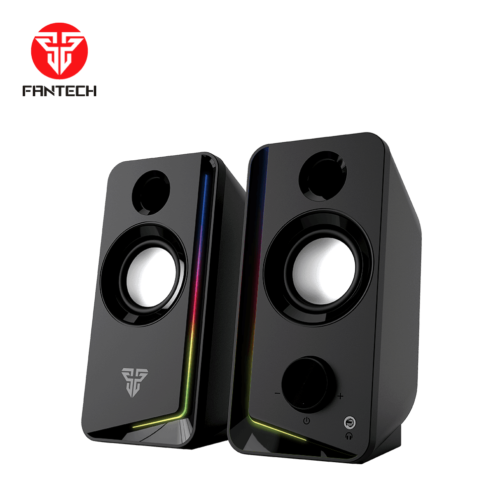 FANTECH GS302 ALEGRO RGB GAMING SPEAKER Audio