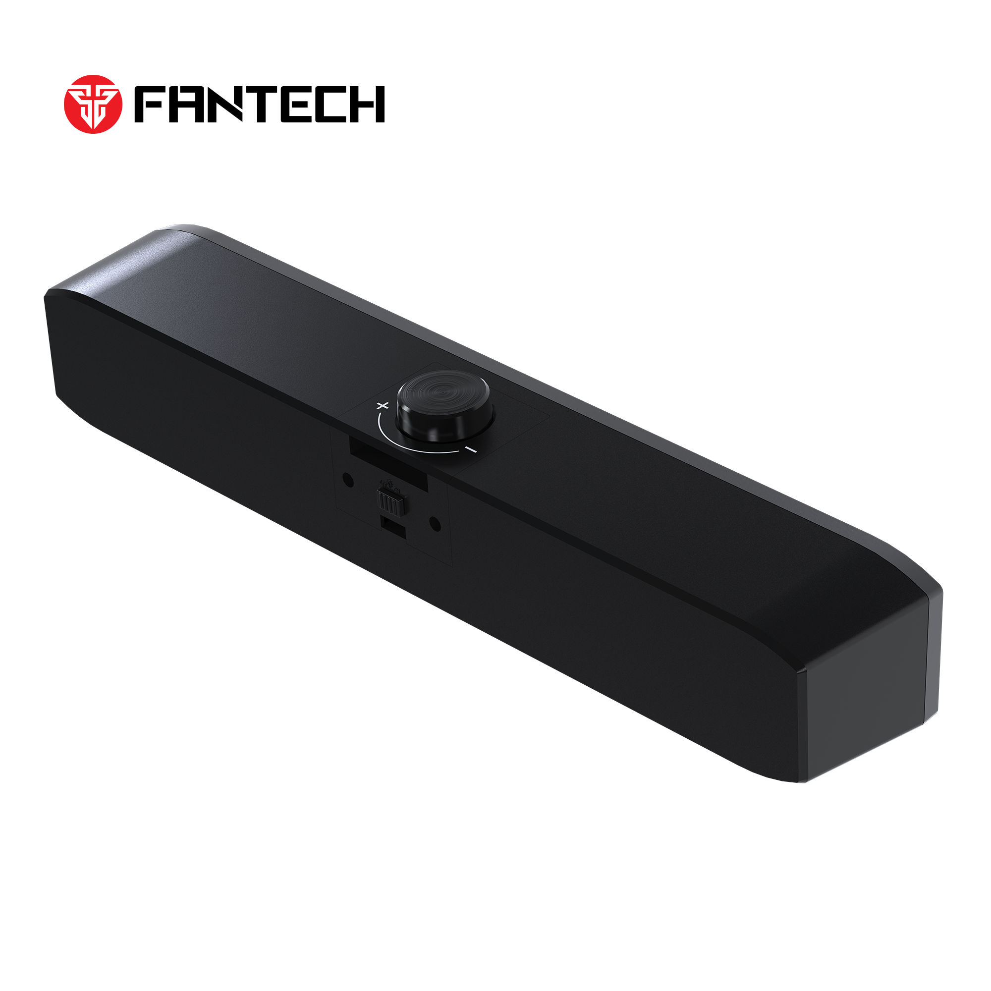 FANTECH GS303 GROOVE BAR DUAL MODE RGB LIGHTING GAMING SPEAKER Speakers