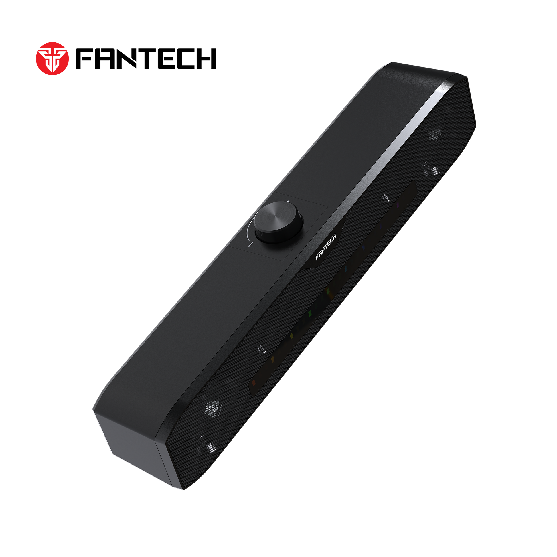 FANTECH GS303 GROOVE BAR DUAL MODE RGB LIGHTING GAMING SPEAKER Speakers