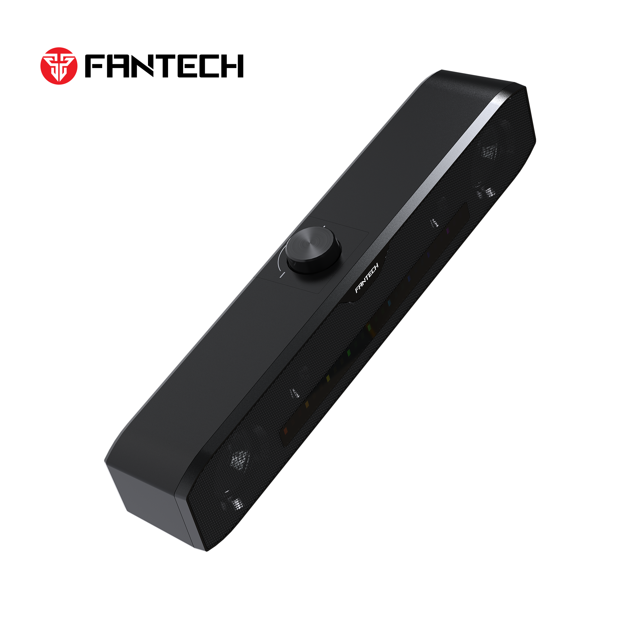 FANTECH GS303 GROOVE BAR DUAL MODE RGB LIGHTING GAMING SPEAKER Speakers