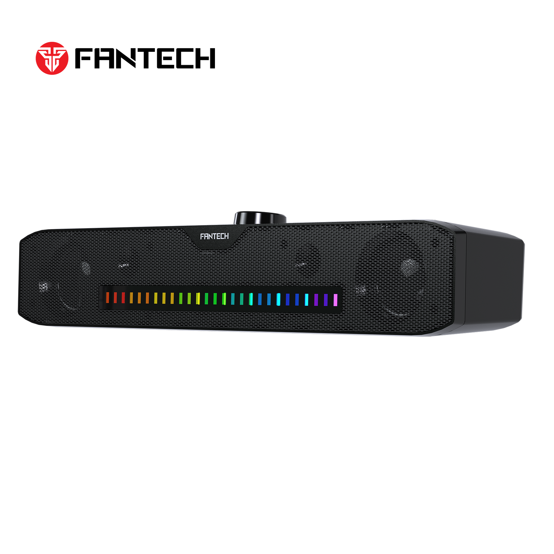 FANTECH GS303 GROOVE BAR DUAL MODE RGB LIGHTING GAMING SPEAKER Speakers