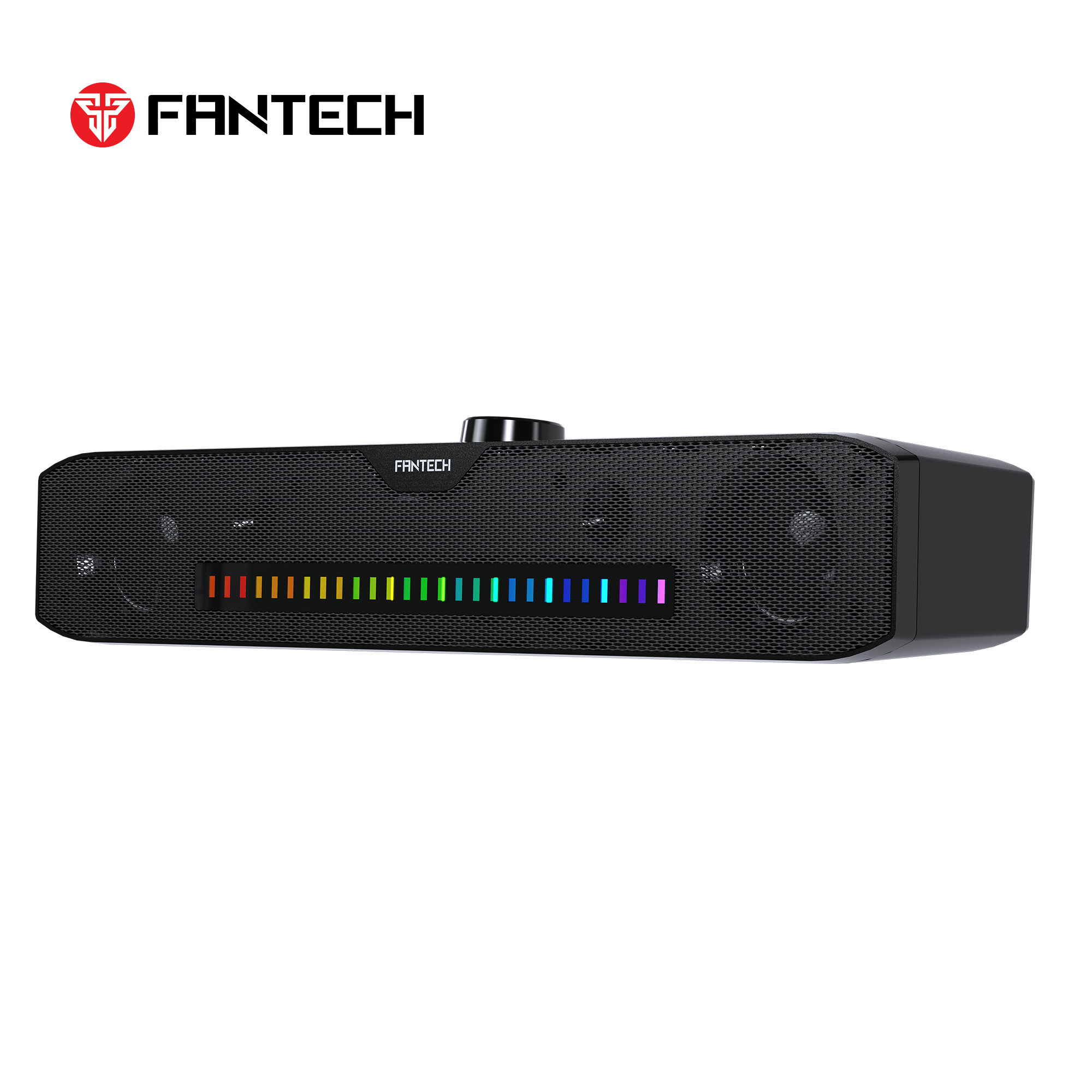 FANTECH GS303 GROOVE BAR DUAL MODE RGB LIGHTING GAMING SPEAKER Speakers