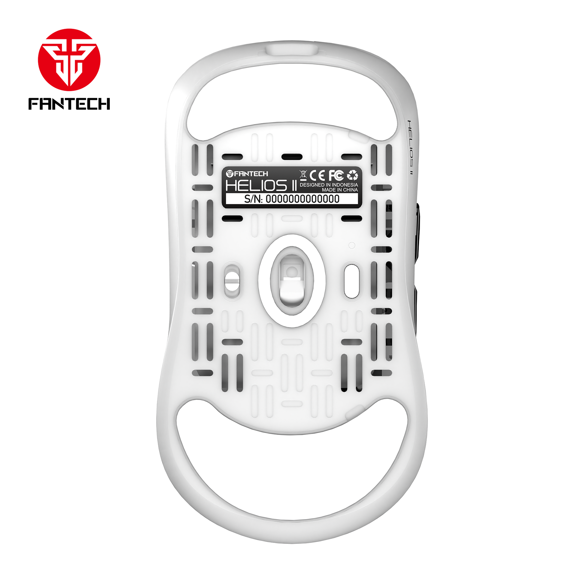 Fantech Helios II XD3 V3 Gaming Mouse Mouse