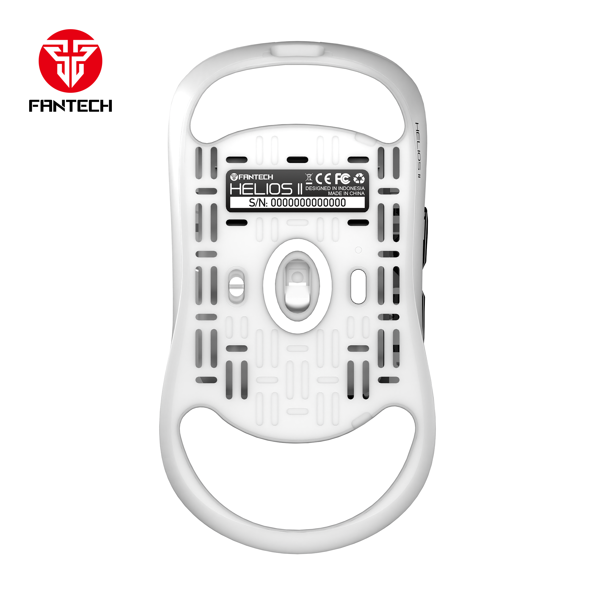 Fantech Helios II XD3 V3 Gaming Mouse Mouse