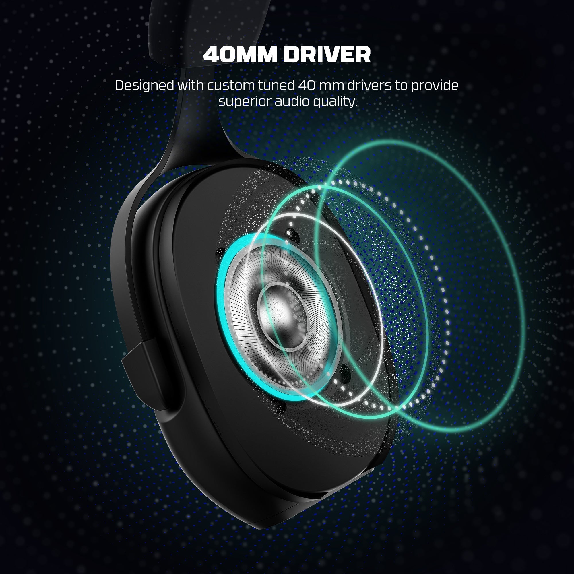 Fantech Hg30 Carbon 7.1 Surround Sound Gaming Headset Black - Audio | Headset 7.1