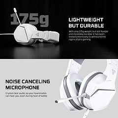 Fantech HQ54 Mars II Gaming Headset (ps5 ps4 xbox pc nintendo phone) Headset 3.5