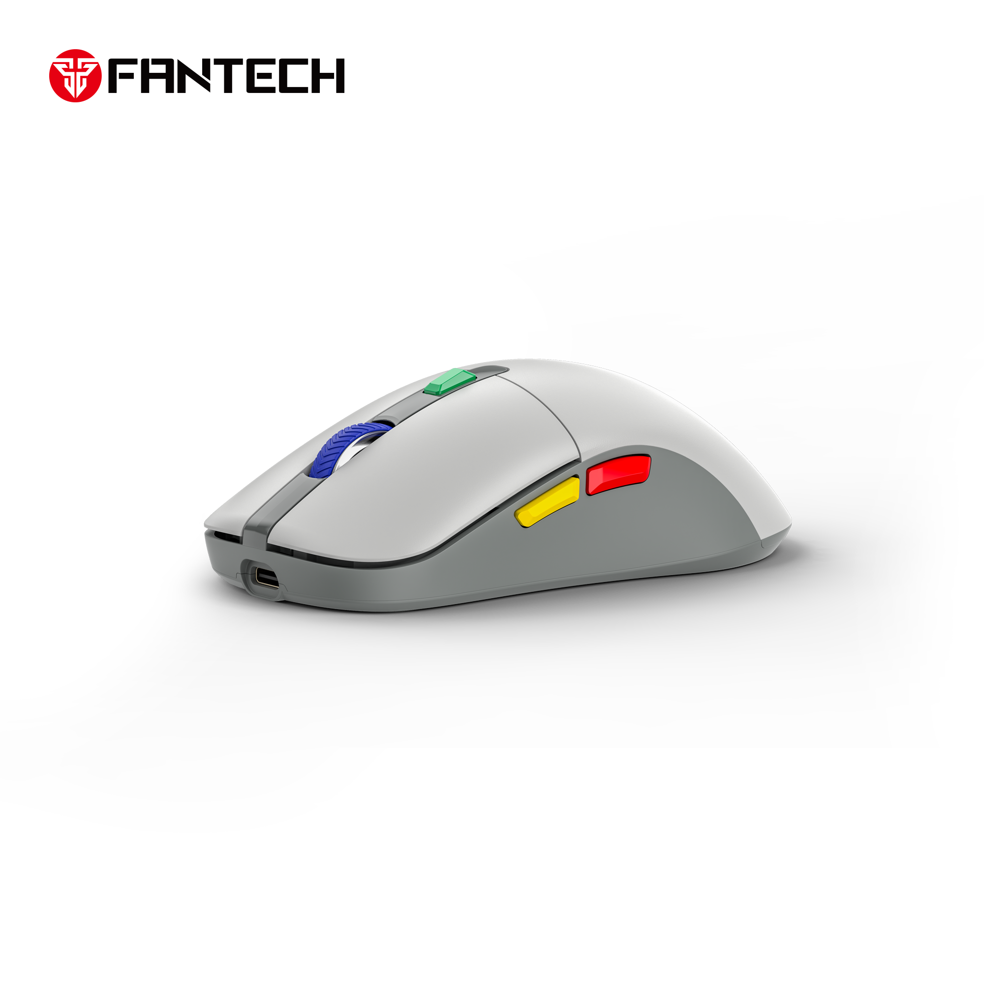 FANTECH KANATA S WG9S SUPER MAXFIT WIRELESS GAMING MOUSE Dual Mode Connection