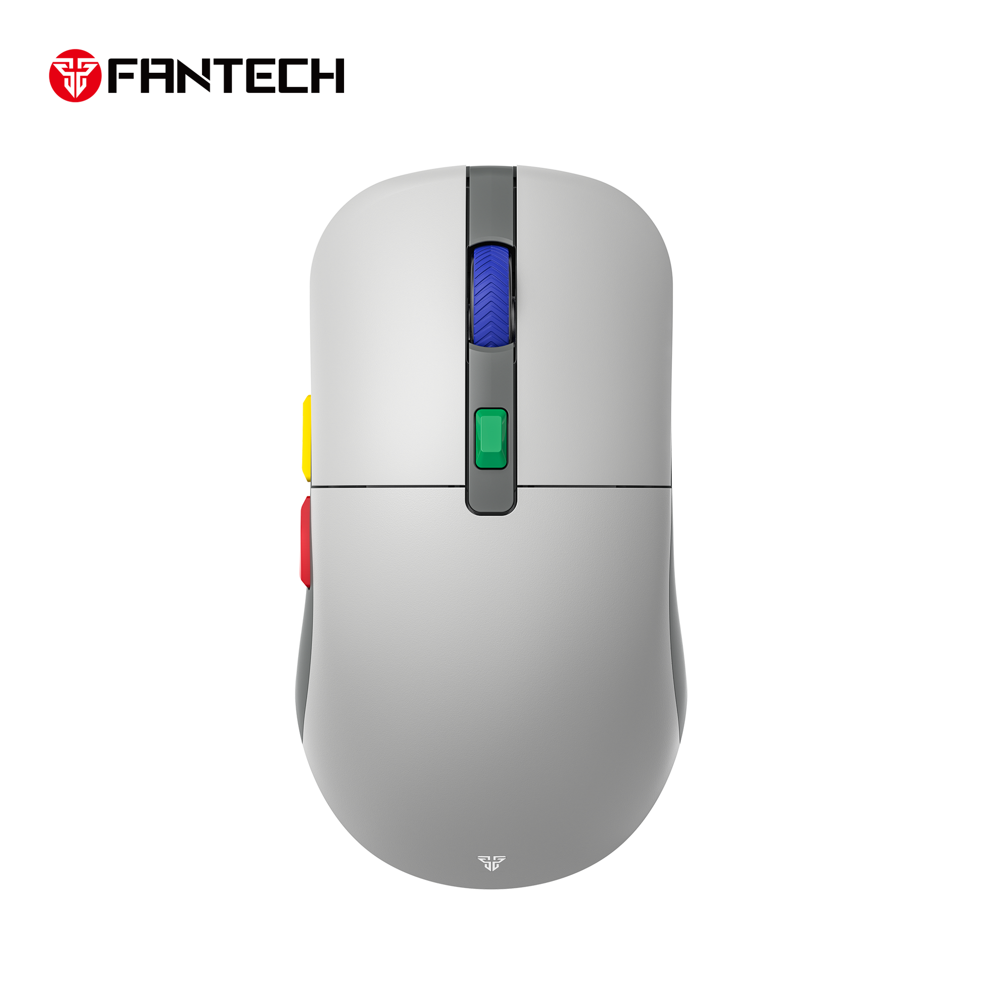 FANTECH KANATA S WG9S SUPER MAXFIT WIRELESS GAMING MOUSE Dual Mode Connection