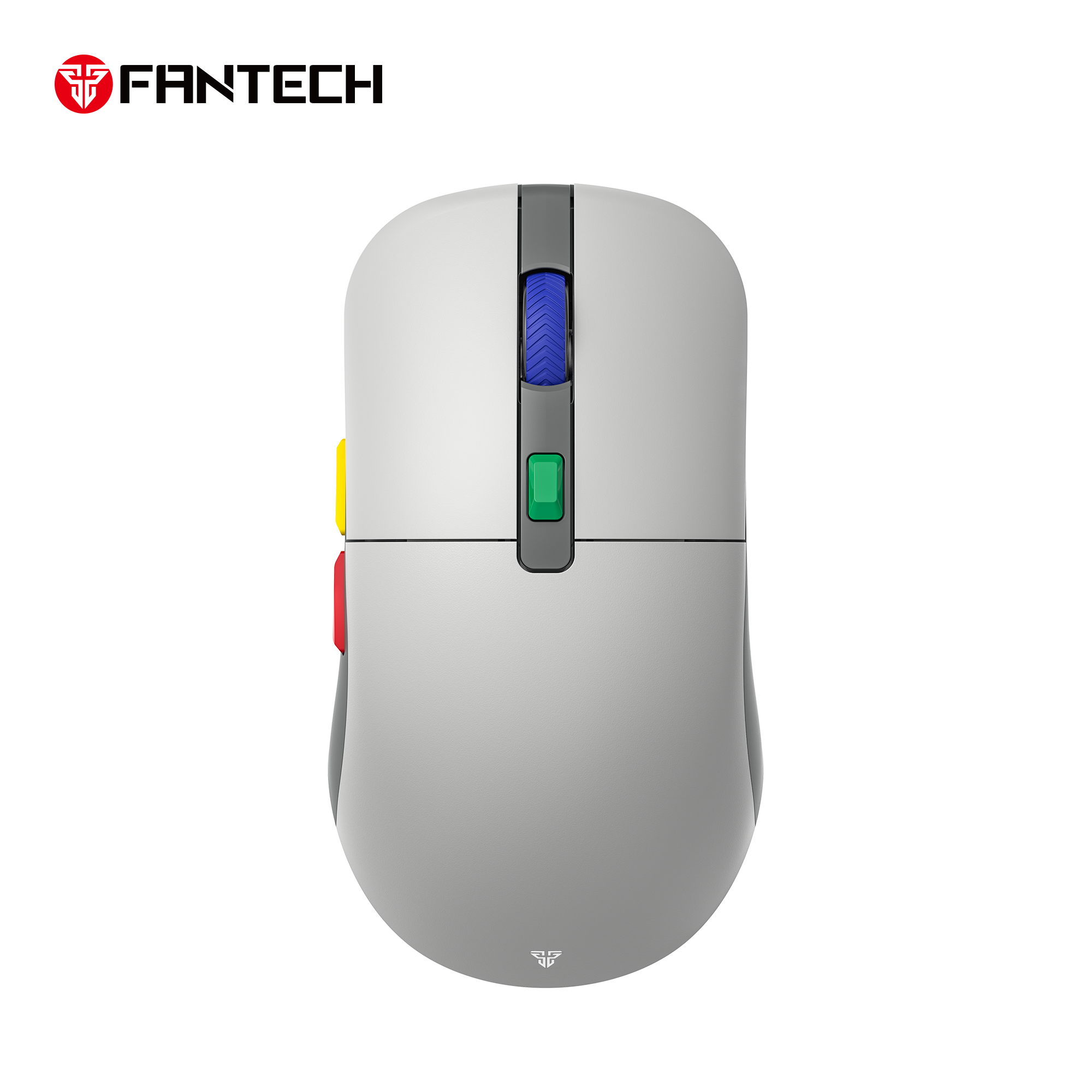FANTECH KANATA S WG9S SUPER MAXFIT WIRELESS GAMING MOUSE Dual Mode Connection