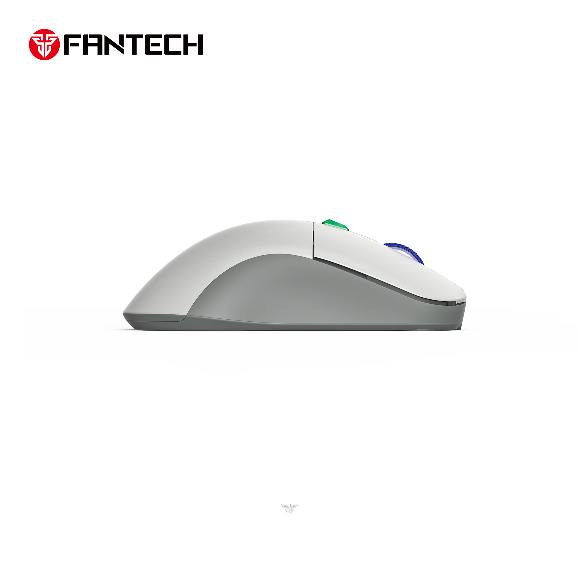 FANTECH KANATA S WG9S SUPER MAXFIT WIRELESS GAMING MOUSE Dual Mode Connection