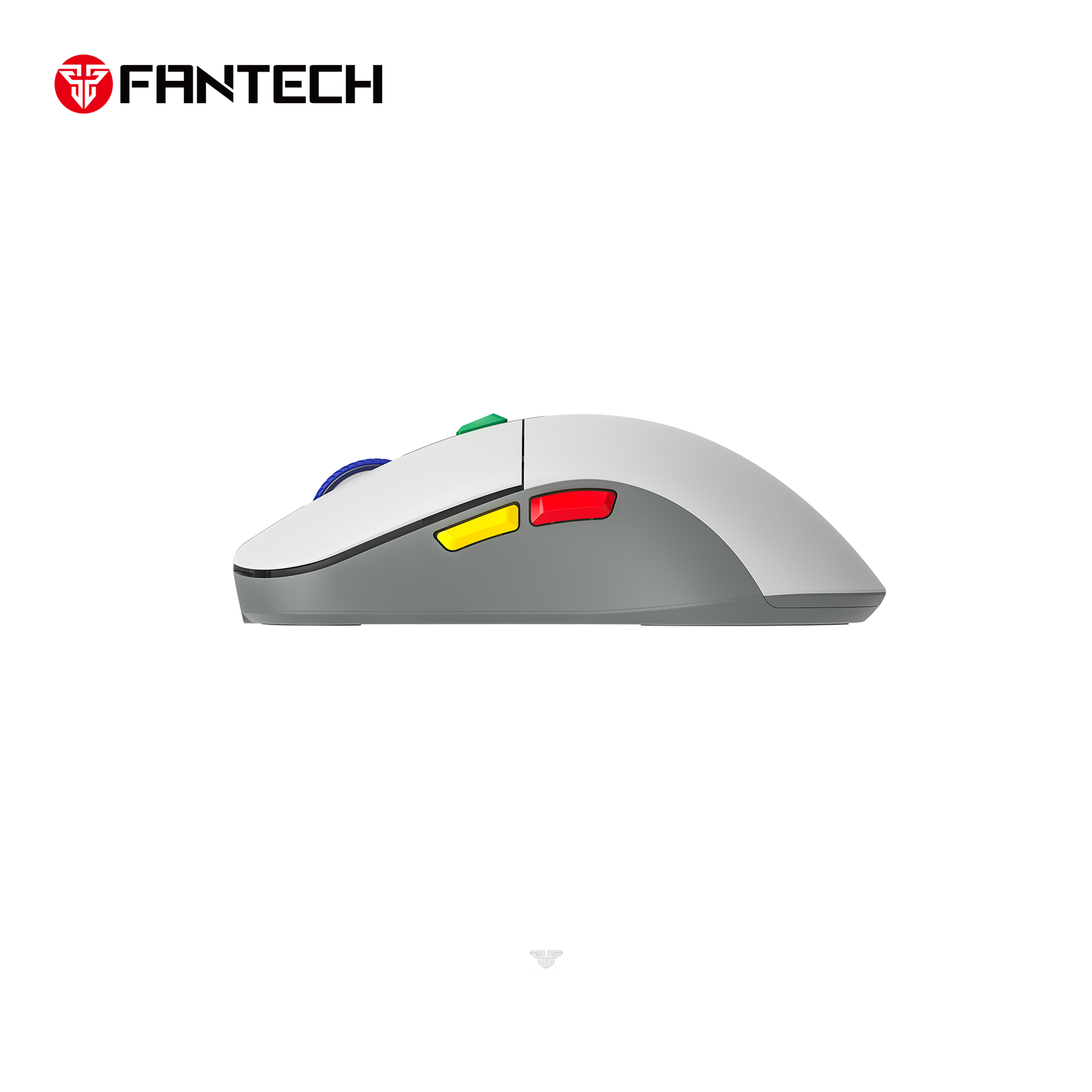 FANTECH KANATA S WG9S SUPER MAXFIT WIRELESS GAMING MOUSE Dual Mode Connection