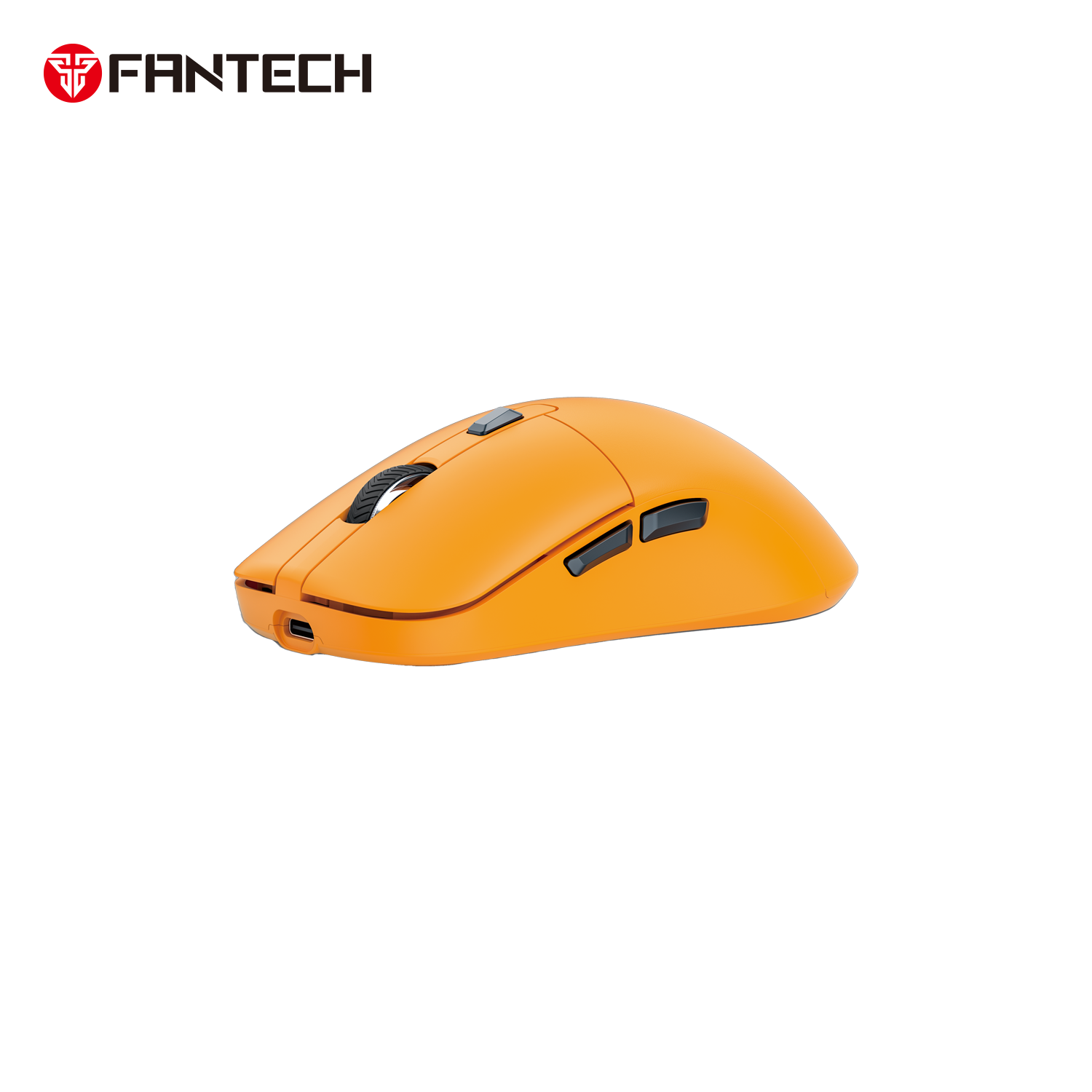 FANTECH KANATA S WG9S WIRELESS GAMING MOUSE YELLOW Mouse