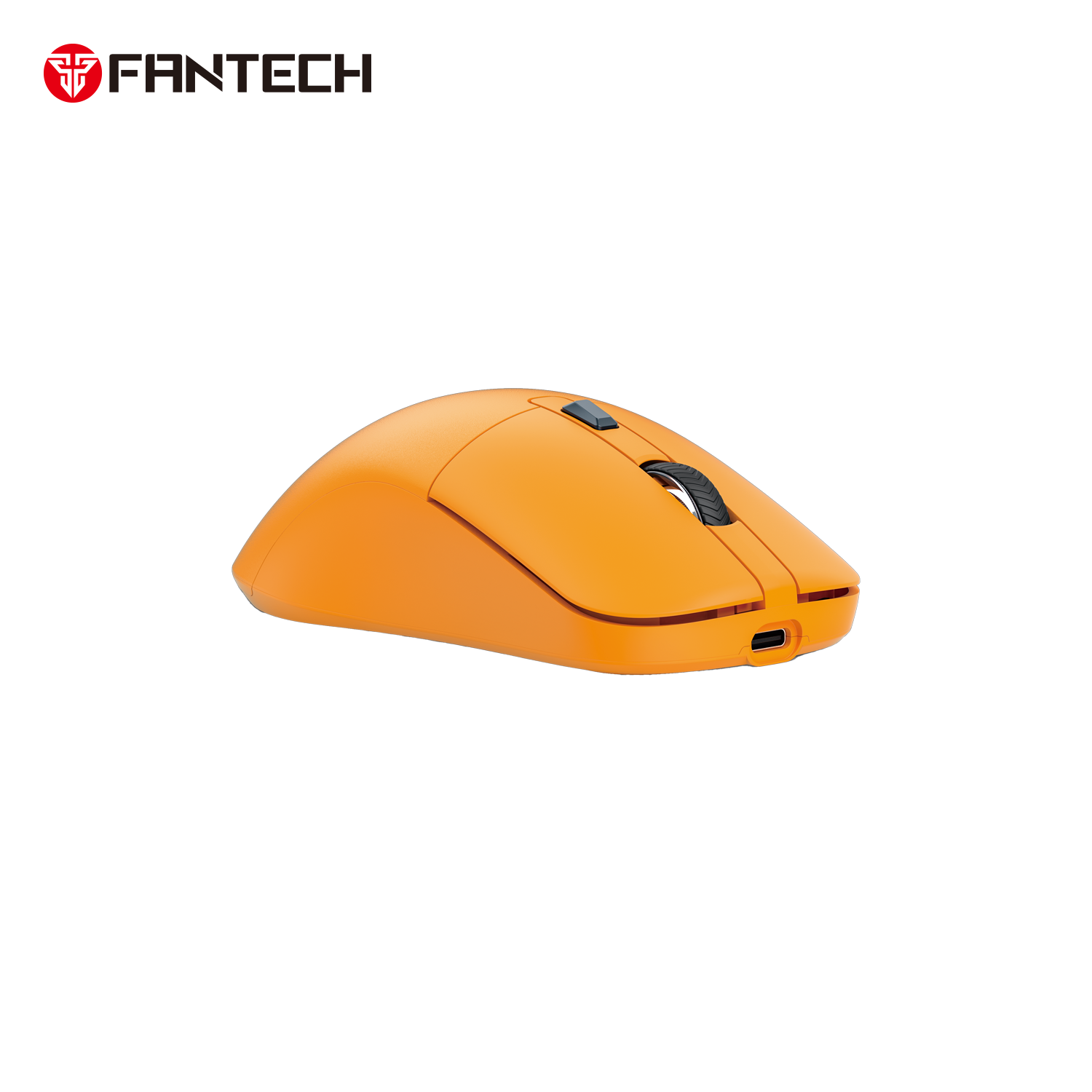 FANTECH KANATA S WG9S WIRELESS GAMING MOUSE YELLOW Mouse