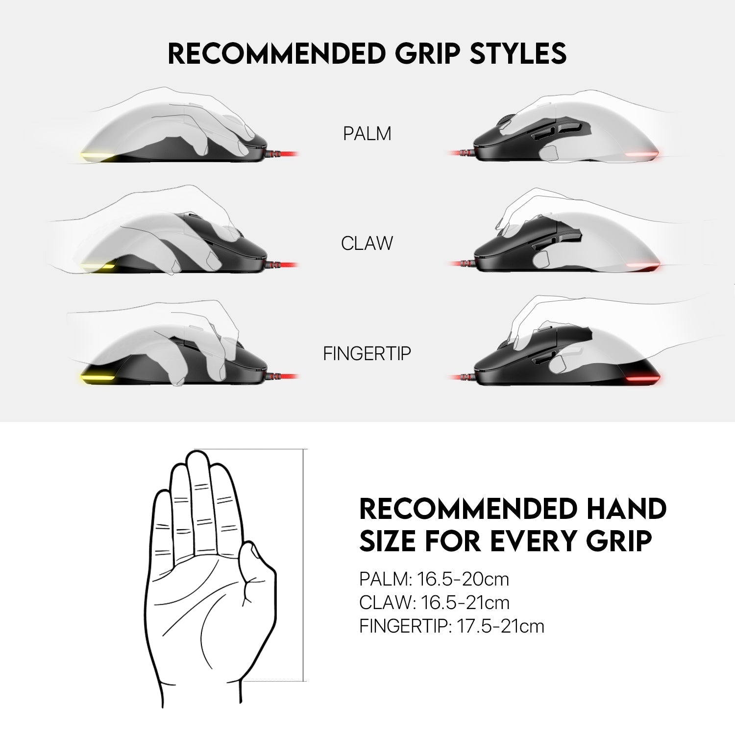 Fantech Kanata VX9 Gaming Mouse New Arrivals