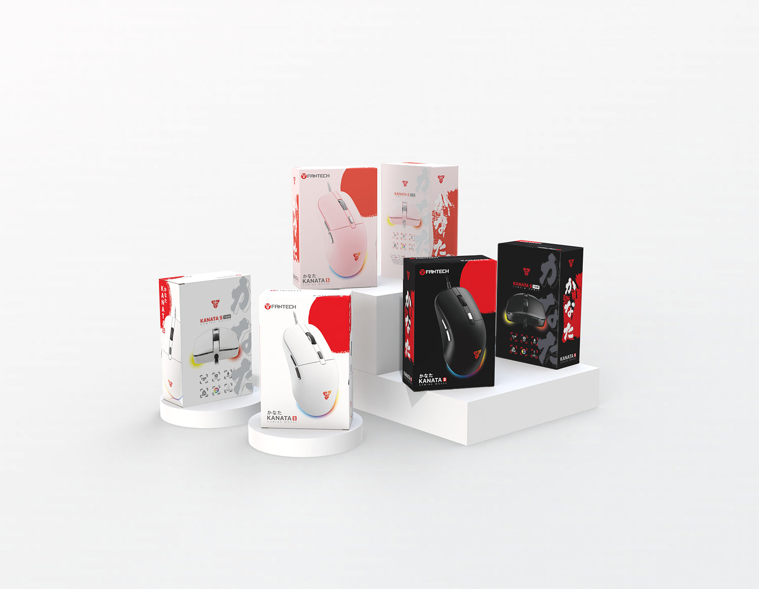 Fantech Kanata VX9S Gaming Mouse Mouse