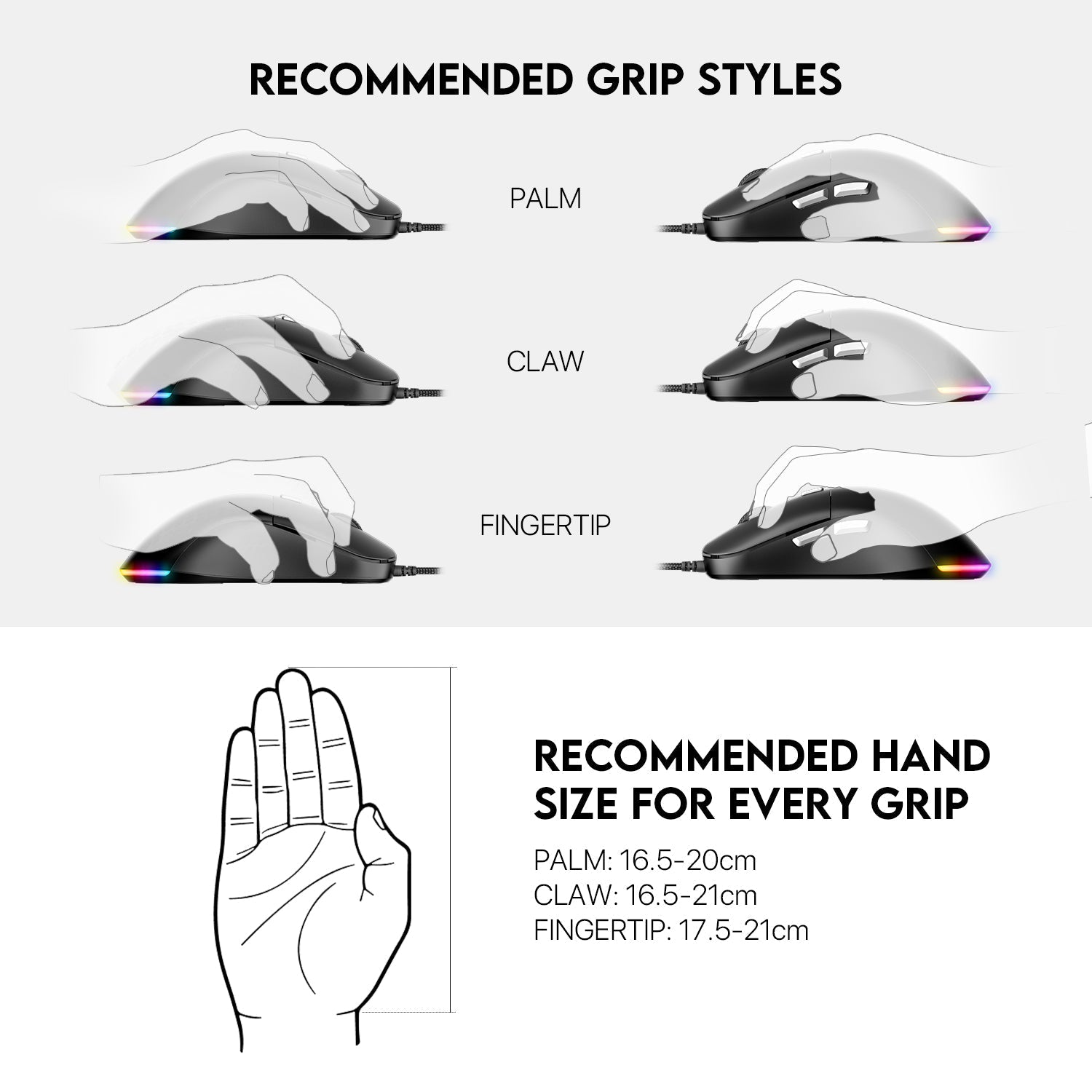 Fantech Kanata VX9S Gaming Mouse Mouse